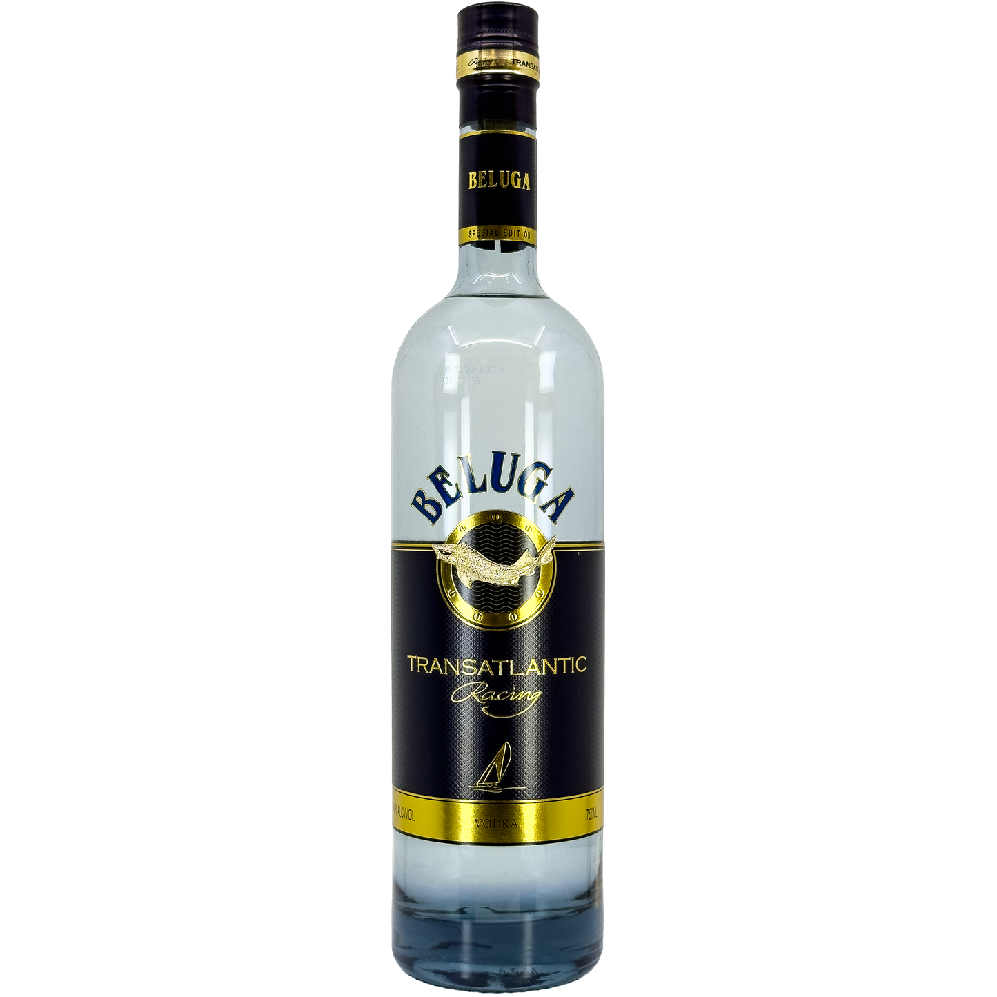 BELUGA TRANSATLANTIC ウォッカ Beluga Transatlantic Vodka - Collector's Edition