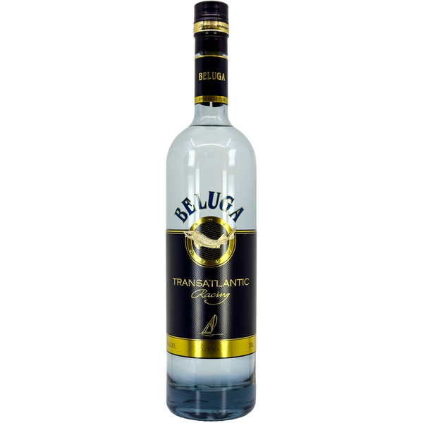 Beluga Transatlantic Racing Noble Vodka, Russia – Wine Dispensary