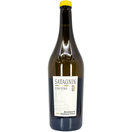 Benedicte & Stephane Tissot Arbois Savagnin, Jura, France