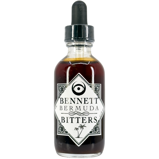 Bennett 'Bermuda' Cocktail Bitters, New York