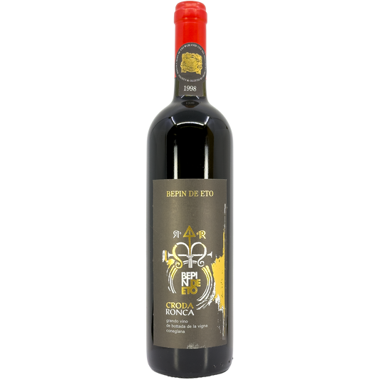 Bepin de Eto 'Croda Ronca', Colli di Conegliano DOCG, Italy