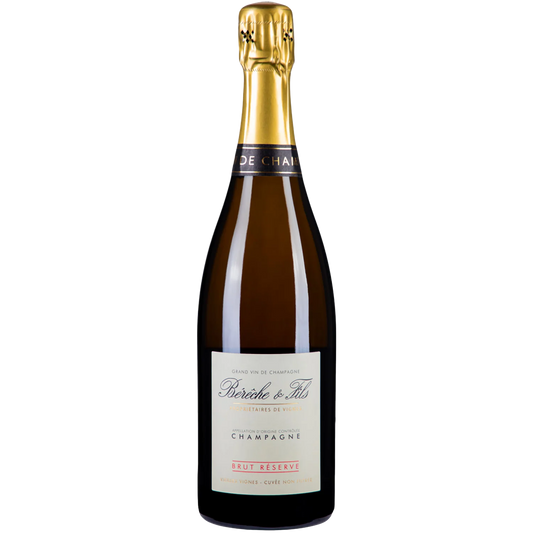 Bereche et Fils Brut Reserve, Champagne, France