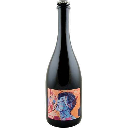 Bergianti 'Steve' Bianco Frizzante, Emilia-Romagna, Italy