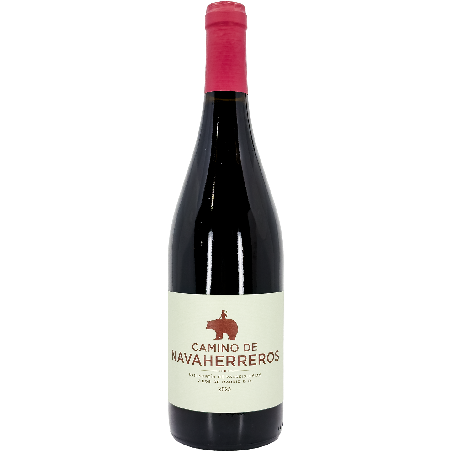 Bernabeleva 'Camino de Navaherreros' Garnacha, Madrid, Spain