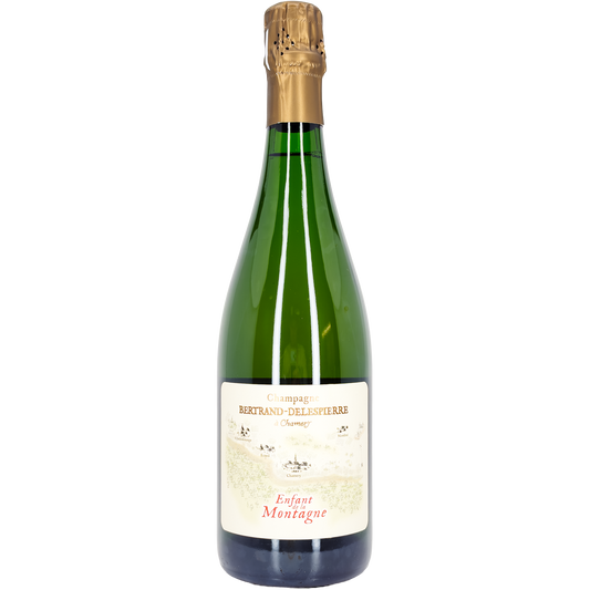 Bertrand-Delespierre 'Enfant de la Montagne' Premier Cru Brut, Champagne, France