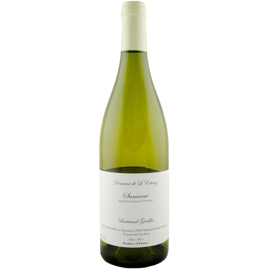 Bertrand Graillot Domaine de l'Estang Coteaux du Giennois, Loire, France