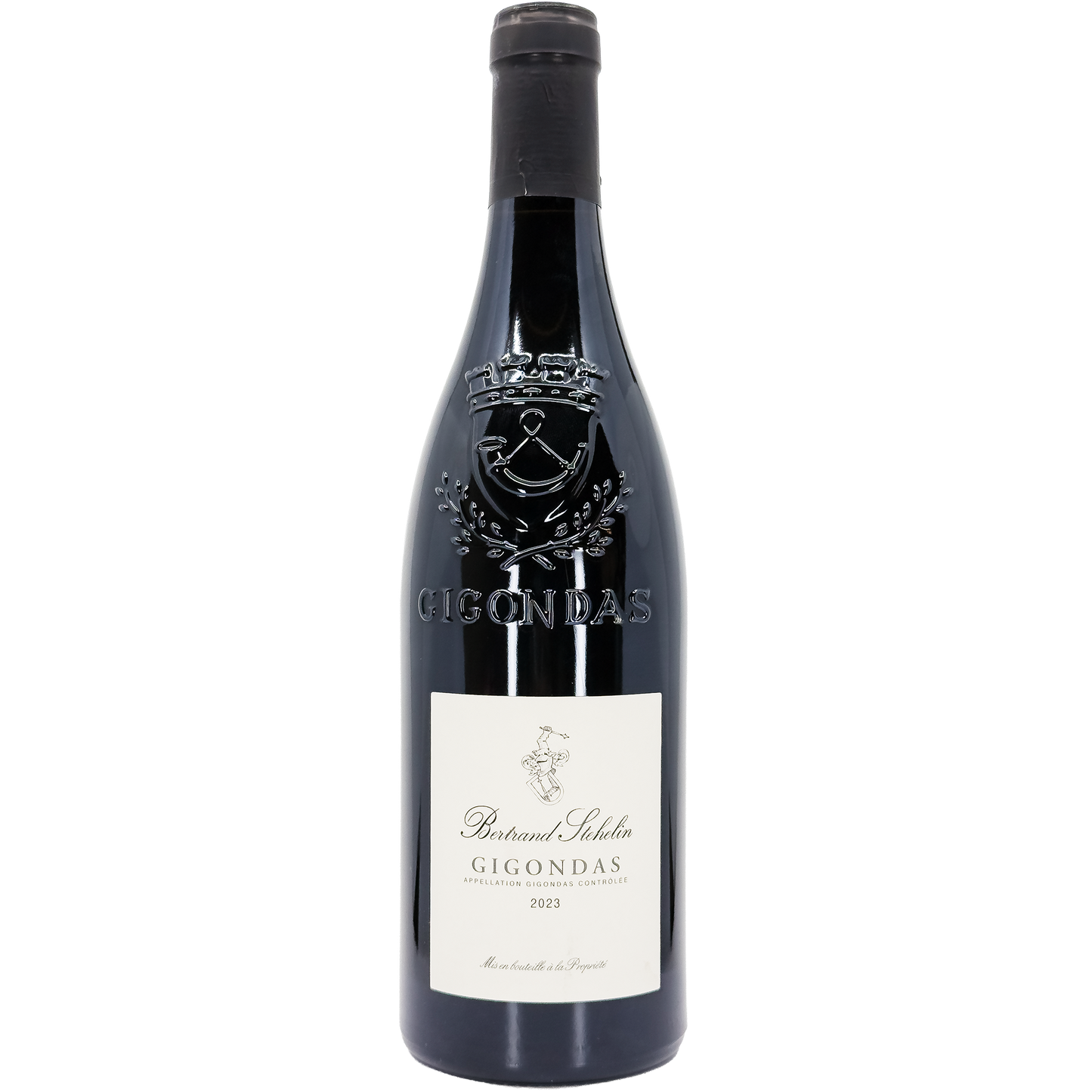 Bertrand Stehelin Gigondas, Rhone, France