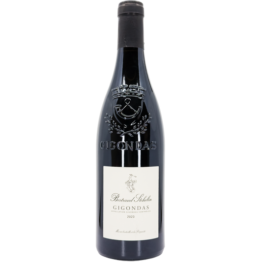Bertrand Stehelin Gigondas, Rhone, France