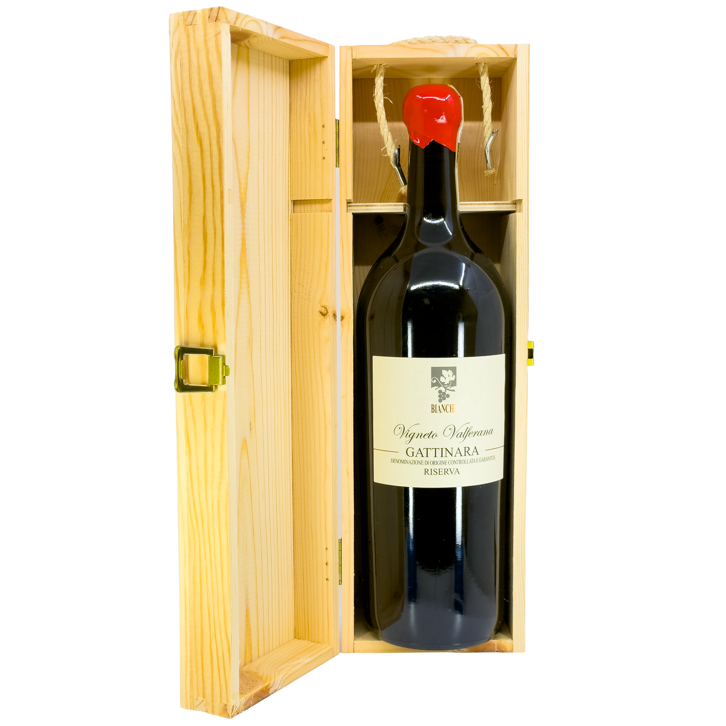 Bianchi 'Vigneto Valferana', Gattinara Riserva DOCG, Italy