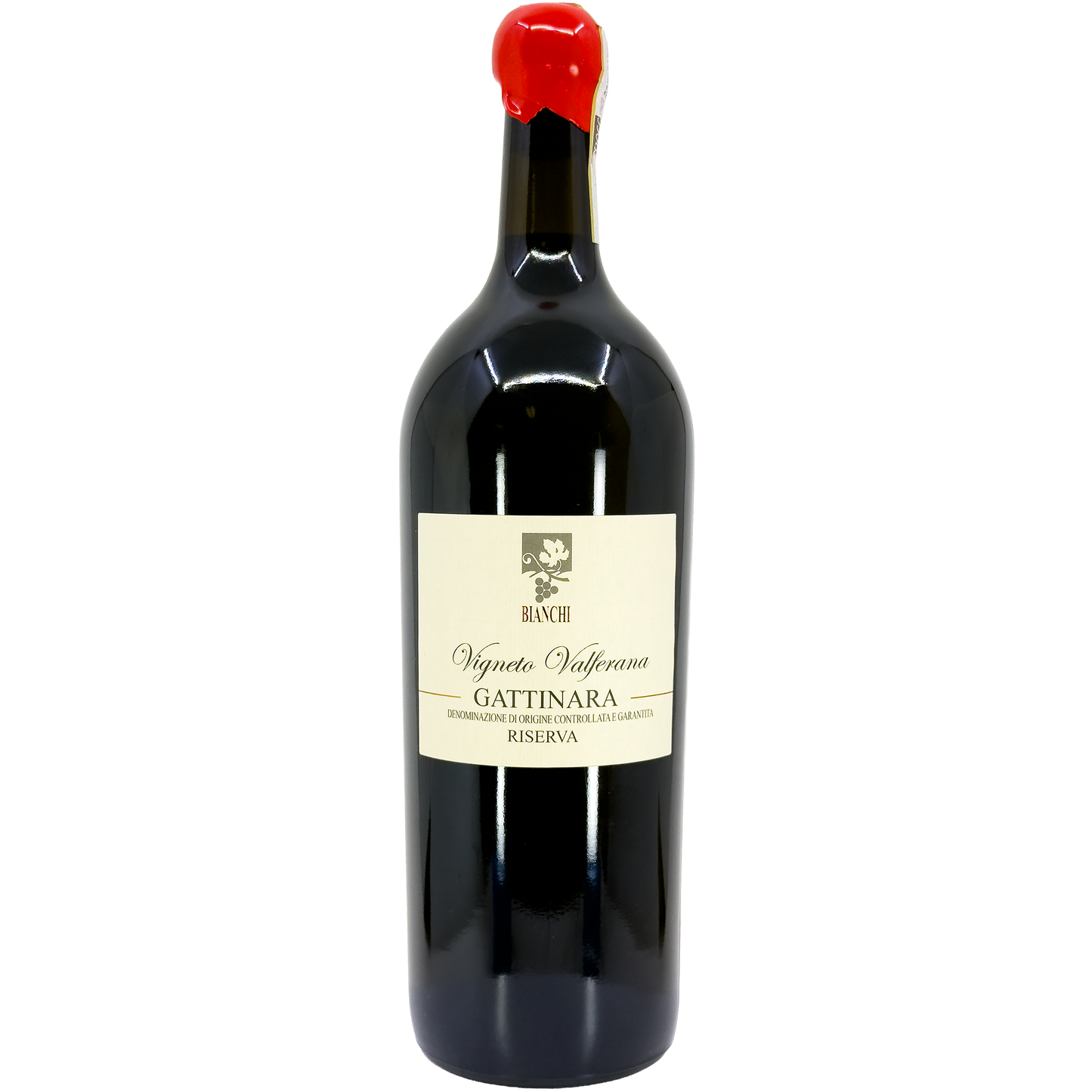 Bianchi 'Vigneto Valferana', Gattinara Riserva DOCG, Italy