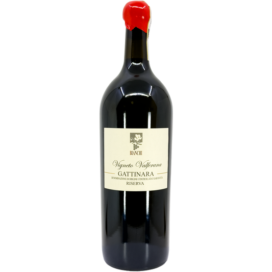 Bianchi 'Vigneto Valferana', Gattinara Riserva DOCG, Italy