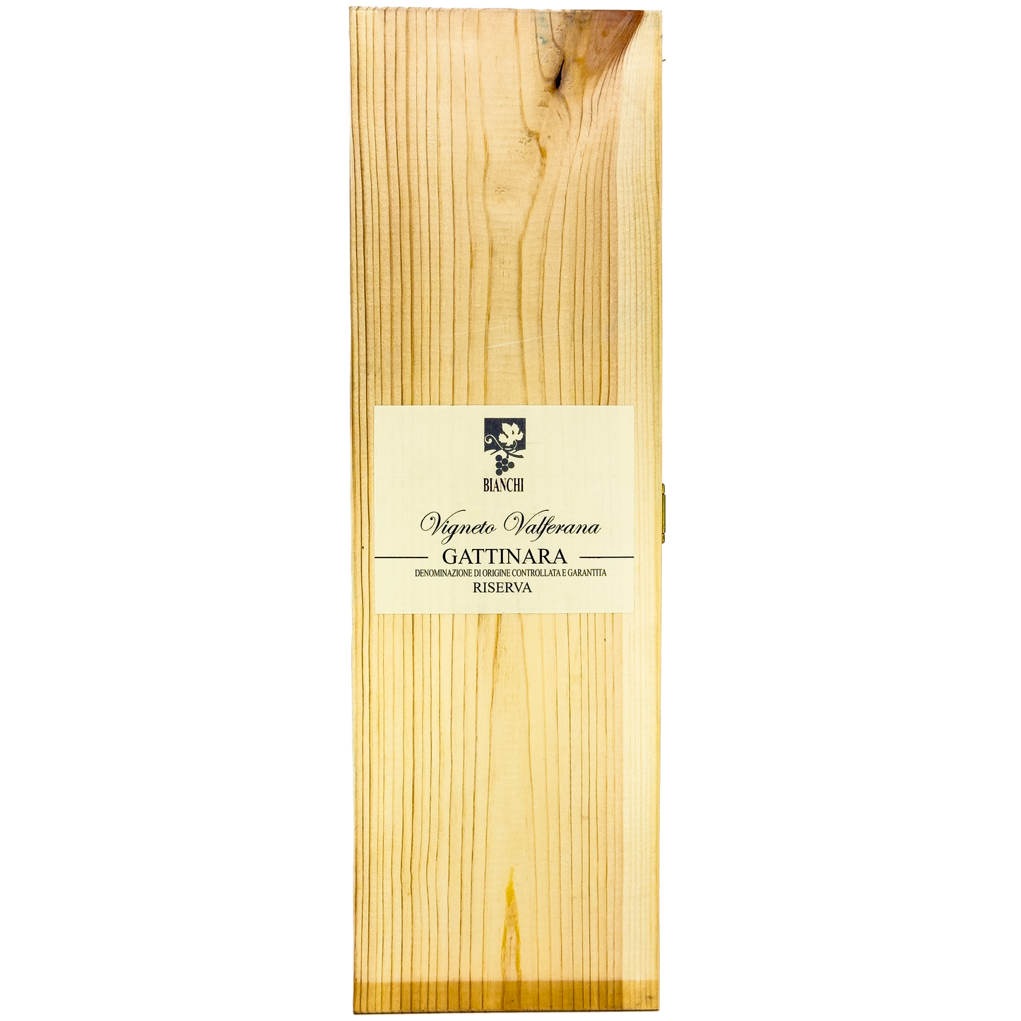 Bianchi 'Vigneto Valferana', Gattinara Riserva DOCG, Italy