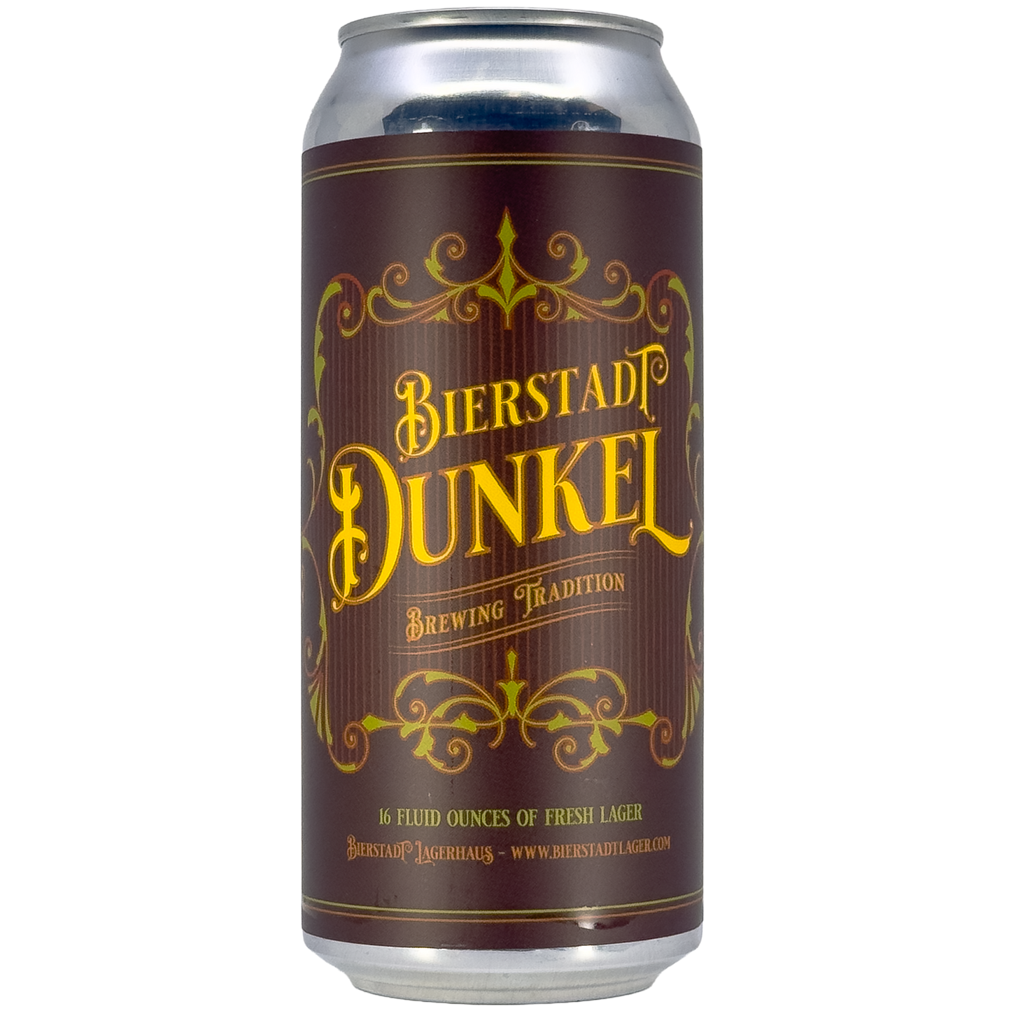 Bierstadt Lagerhaus Dunkel Beer, Colorado