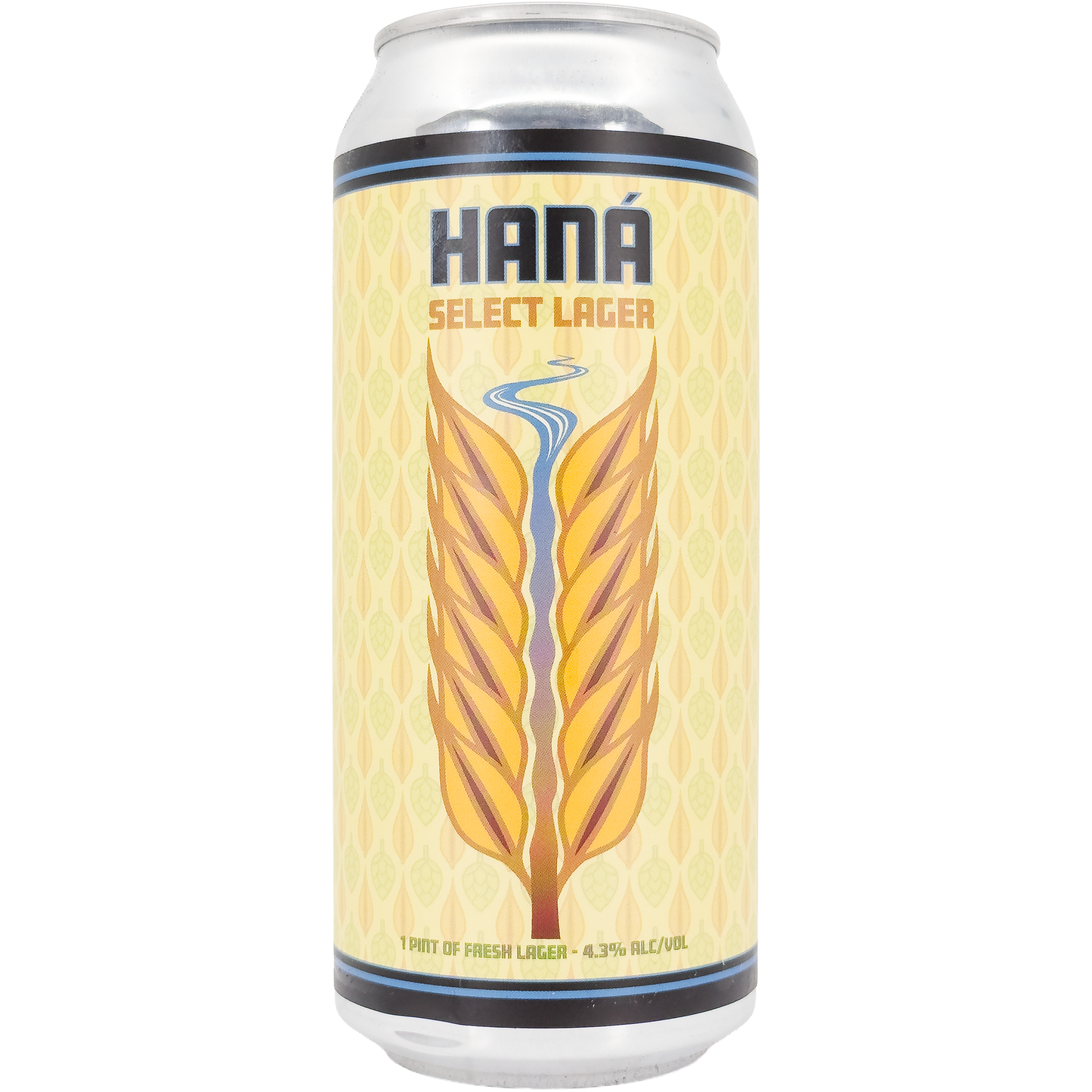 Bierstadt Lagerhaus 'Hana Select' Pale Lager Beer, Colorado