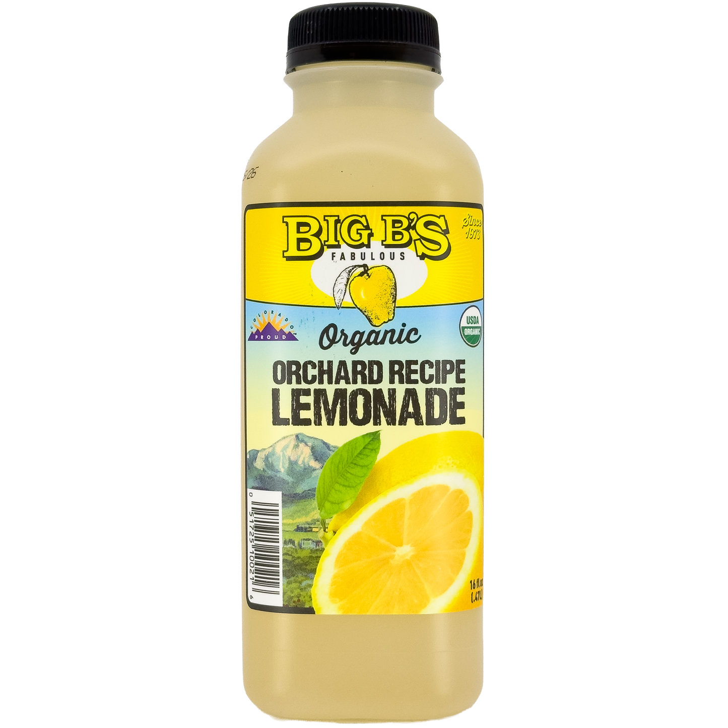 Big B's Orchard Lemonade, Colorado