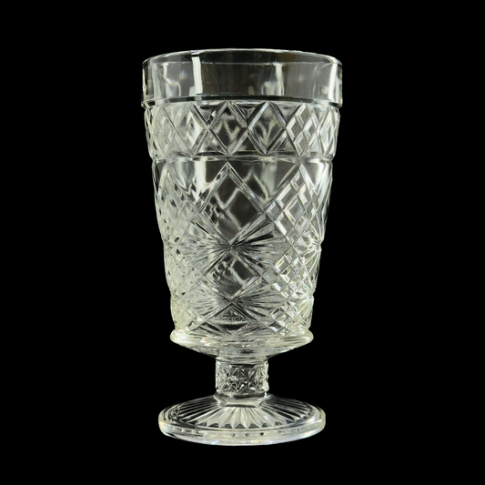 Big Top Peanut Butter Iced Tea Glasses by Hazel-Atlas