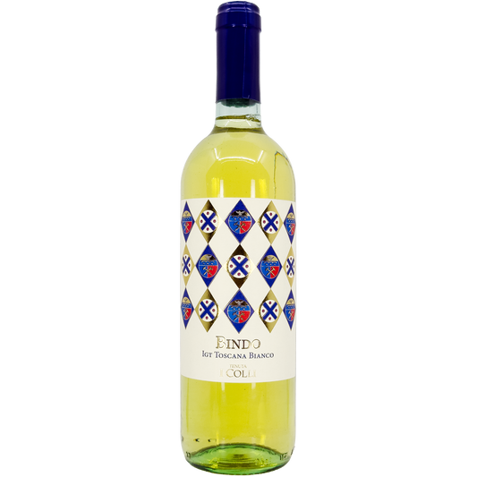 Bindi Sergardi 'Bindo' Bianco Toscana IGT, Italy