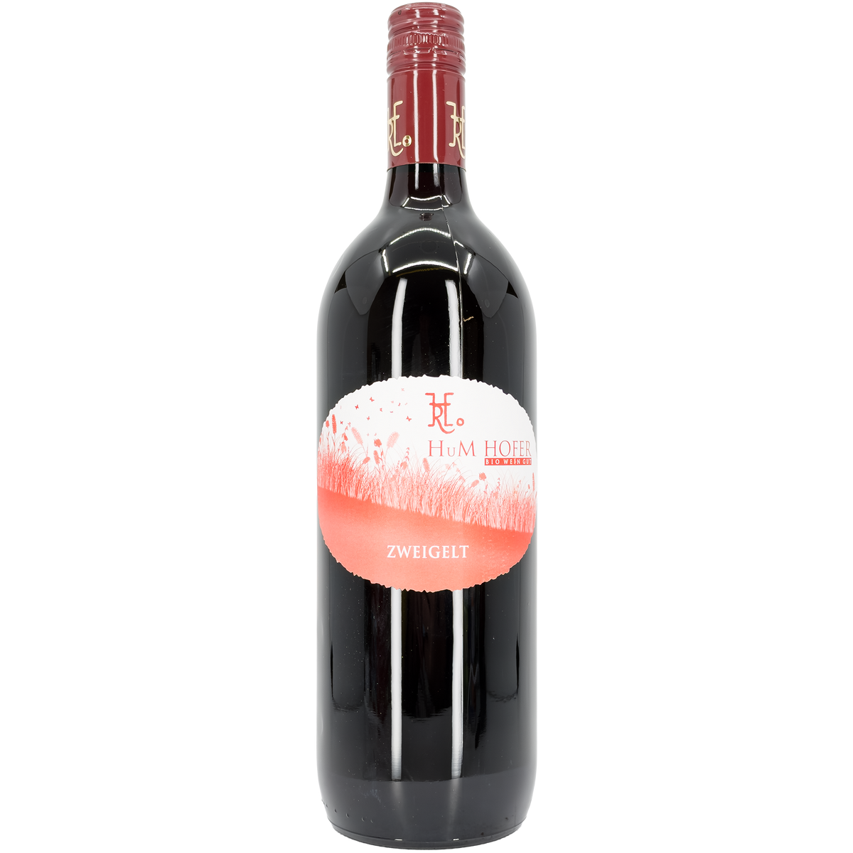 Bio-Weingut H.u.M Hofer Zweigelt, Niederosterreich, Austria