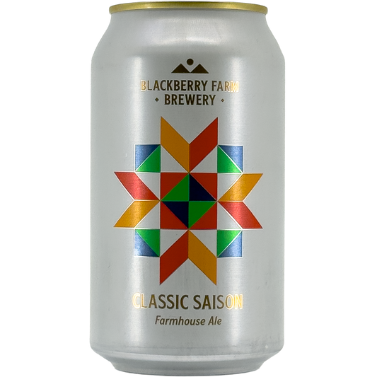 Blackberry Farm Classic Saison Beer, Tennessee