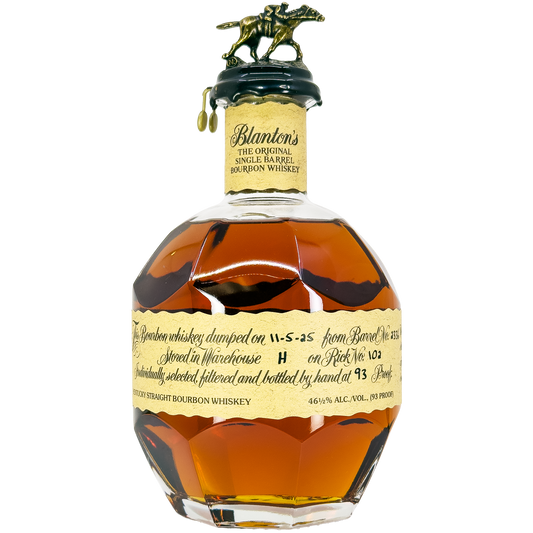 Blanton's 'The Original' Single Barrel Kentucky Straight Bourbon Whiskey