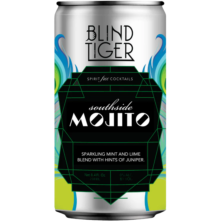 Blind Tiger Spirit Free Cocktails, Pennsylvania, USA