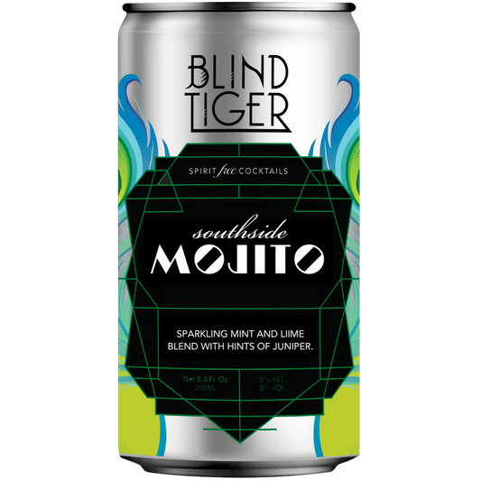 Blind Tiger Spirit Free Cocktails, Pennsylvania, USA