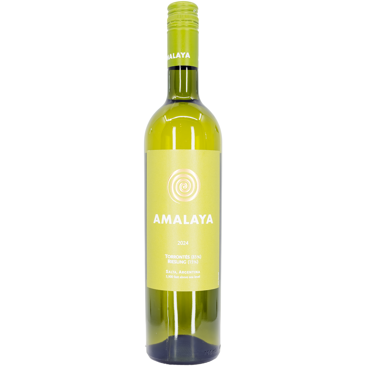 Bodega Amalaya Blanco, Argentina