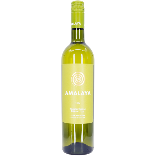 Bodega Amalaya Blanco, Argentina