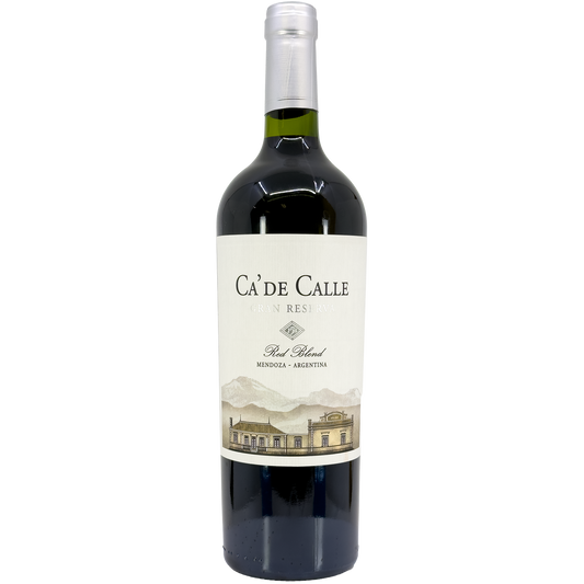 Bodega Calle 'Ca' de Calle' Reserva, Mendoza, Argentina