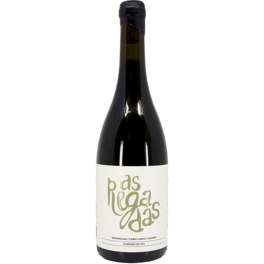 Bodega Destinos Cruzados 'As Regadas' Condado de Tea, Rias Baixas, Spain