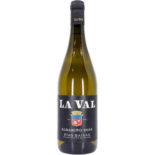 Bodega La Val Albariño, Rias Baixas, Spain