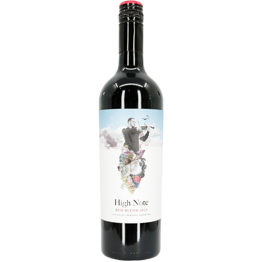 Bodega Vista del Sur 'High Note' Red Blend, Uco Valley, Argentina