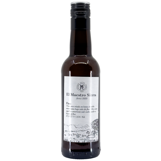 Bodegas El Maestro Sierra Fino Sherry, Andalucia, Spain