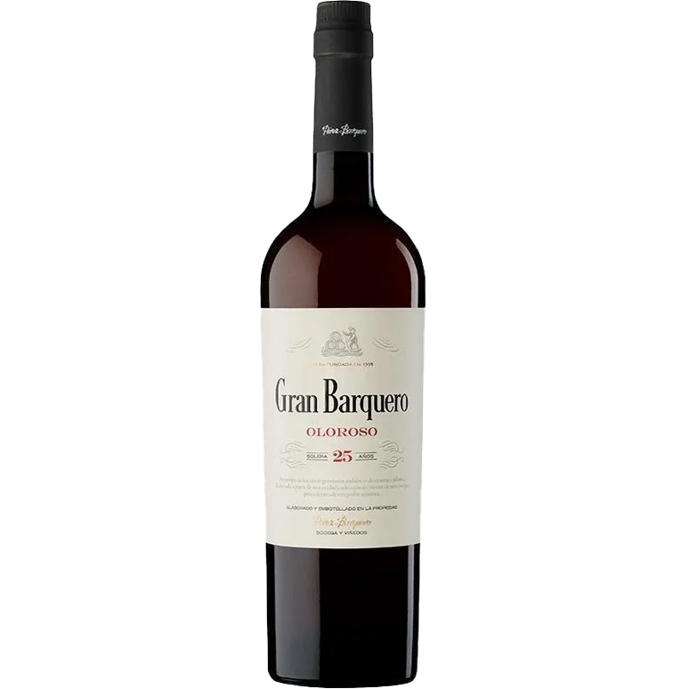 Bodegas Perez Barquero Gran Barquero Oloroso, Montilla-Moriles, Spain