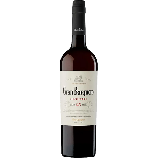 Bodegas Perez Barquero Gran Barquero Oloroso, Montilla-Moriles, Spain