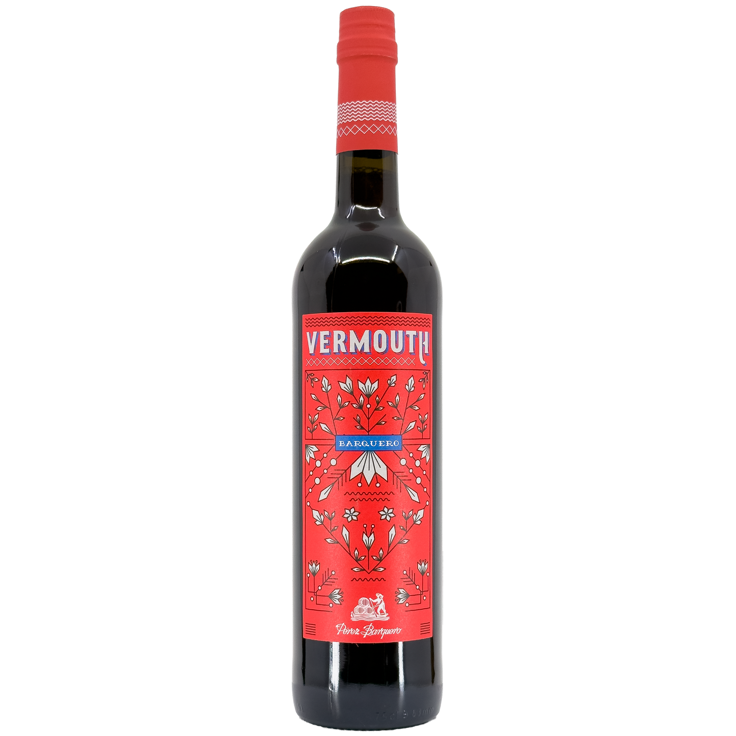 Bodegas Perez Barquero Vermouth Rojo, Spain