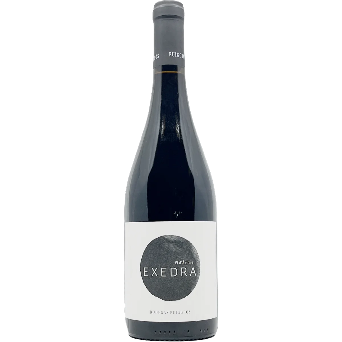 Bodegas Puiggros 'Exedra' Amphora, Catalonia, Spain