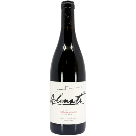 Bodegas Alfredo Maestro Tejero 'Vina Almate' Vino de la Tierra de Castilla y Leon, Spain
