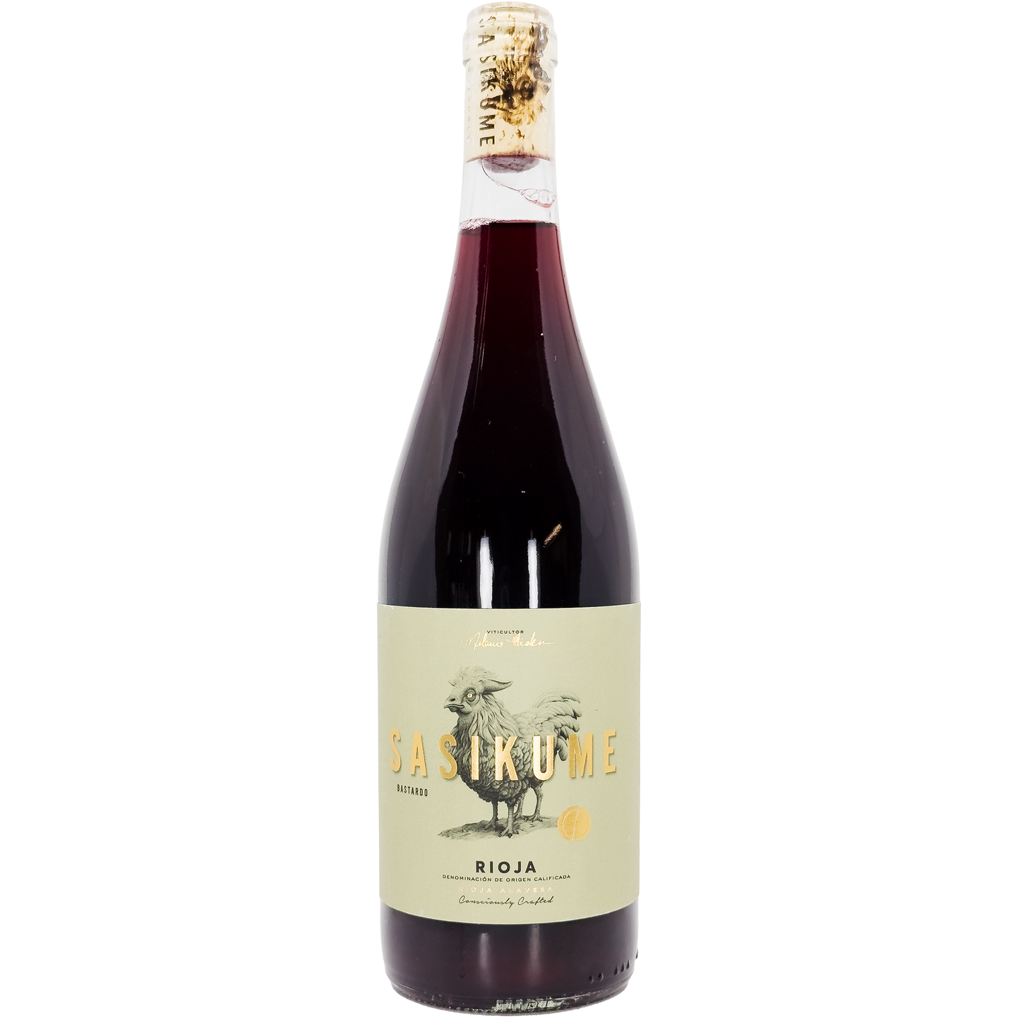 Bodegas Bhilar - Eterea Kripan 'Sasikume' Bastardo, Rioja DOCa, Spain