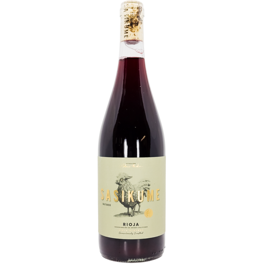 Bodegas Bhilar - Eterea Kripan 'Sasikume' Bastardo, Rioja DOCa, Spain