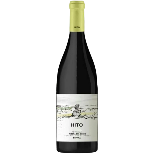 Bodegas Cepa 21 'Hito' Tempranillo, Ribera del Duero, Spain