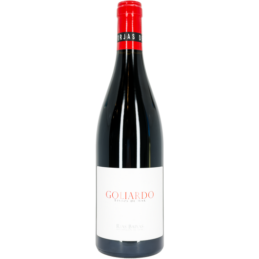 Bodegas Forjas del Salnes 'Goliardo' Tintos de Mar, Rias Baixas, Spain
