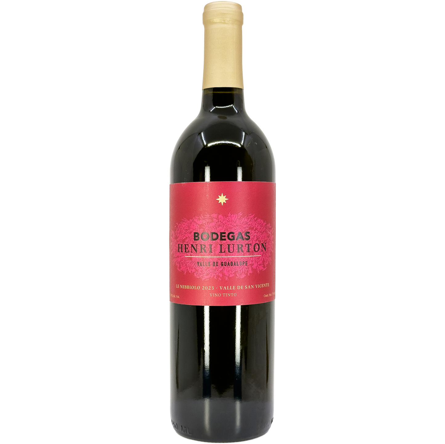 Bodegas Henri Lurton Le Nebbiolo, Valle de Guadalupe, Mexico