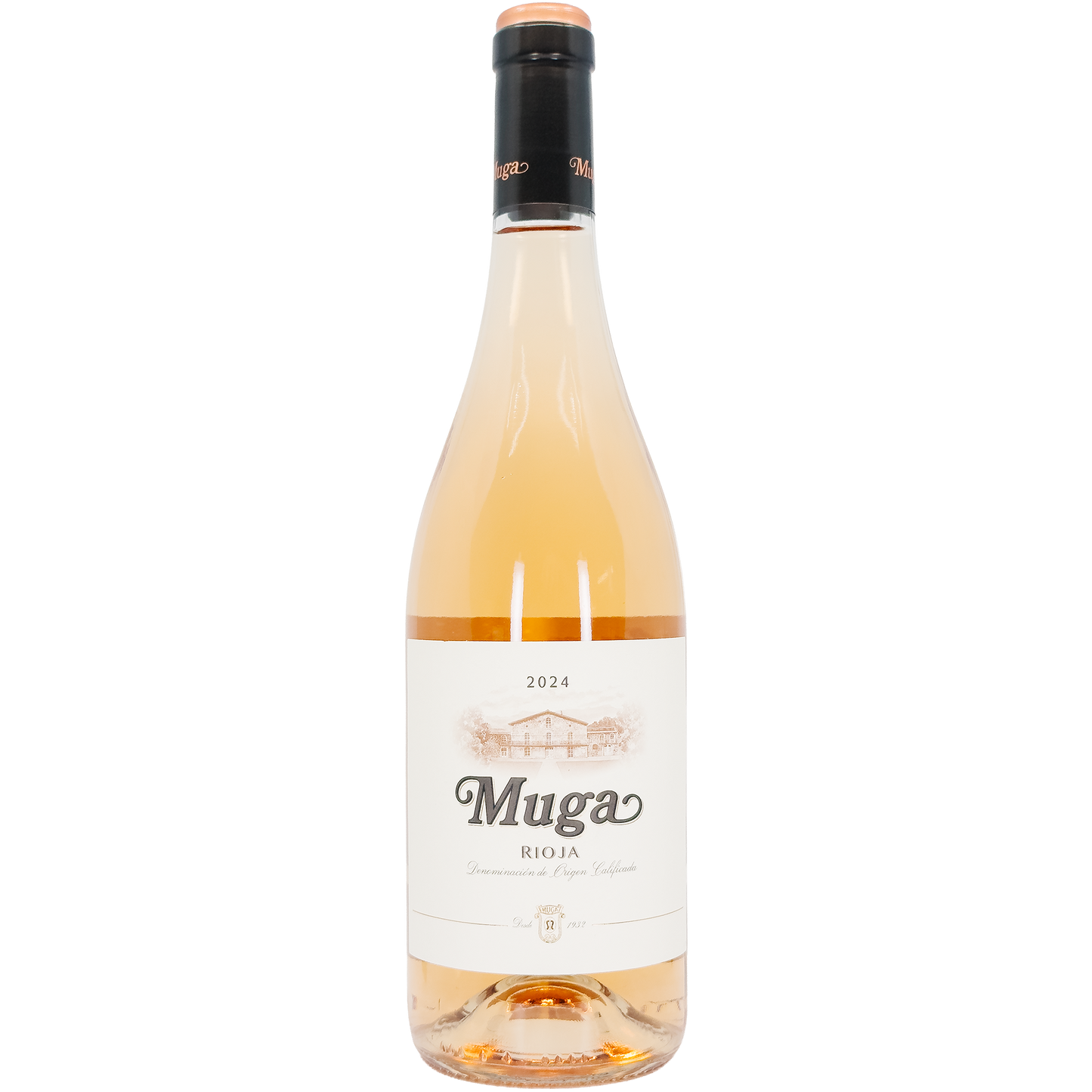 Bodegas Muga Rosado, Rioja DOCa, Spain