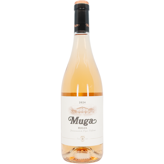 Bodegas Muga Rosado, Rioja DOCa, Spain