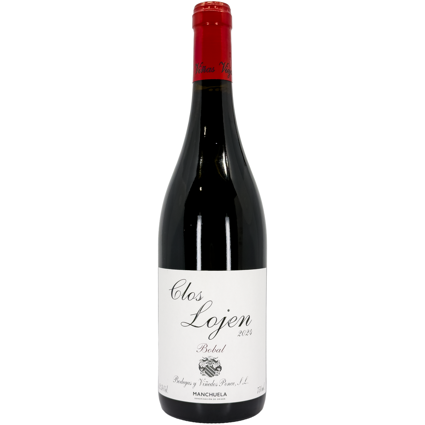 Bodegas Ponce 'Clos Lojen' Bobal, Manchuela, Spain