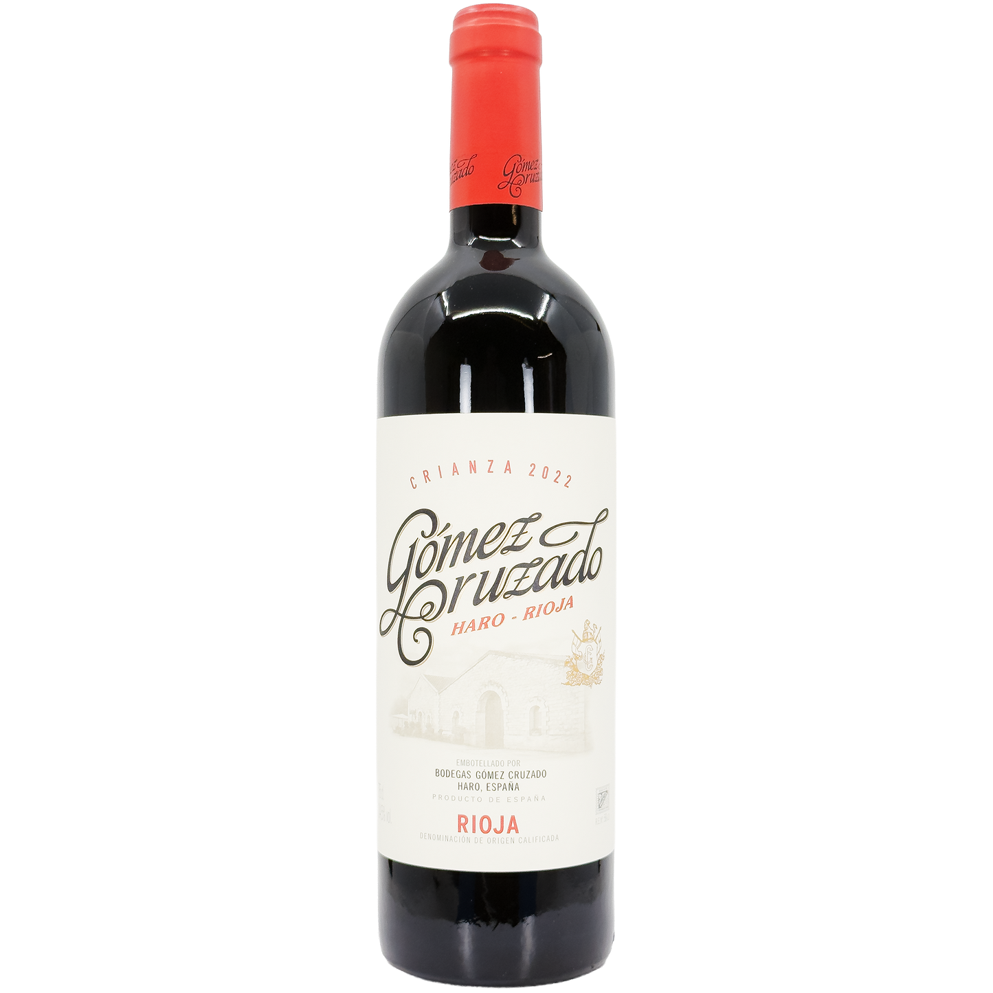 Bodegas y Vinedos Gomez Cruzado 'Crianza' Red Blend, Rioja DOCa, Spain