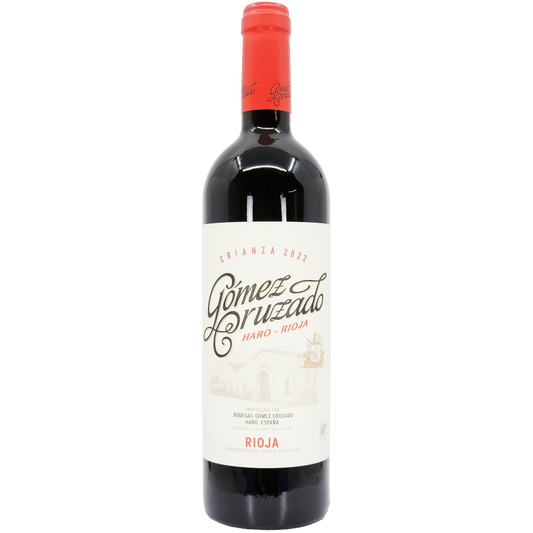 Bodegas y Vinedos Gomez Cruzado 'Crianza' Red Blend, Rioja DOCa, Spain