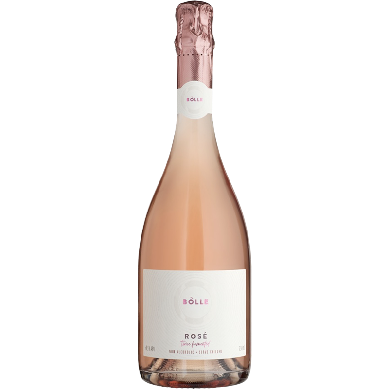 Bolle Non-Alcoholic Sparkling Rose