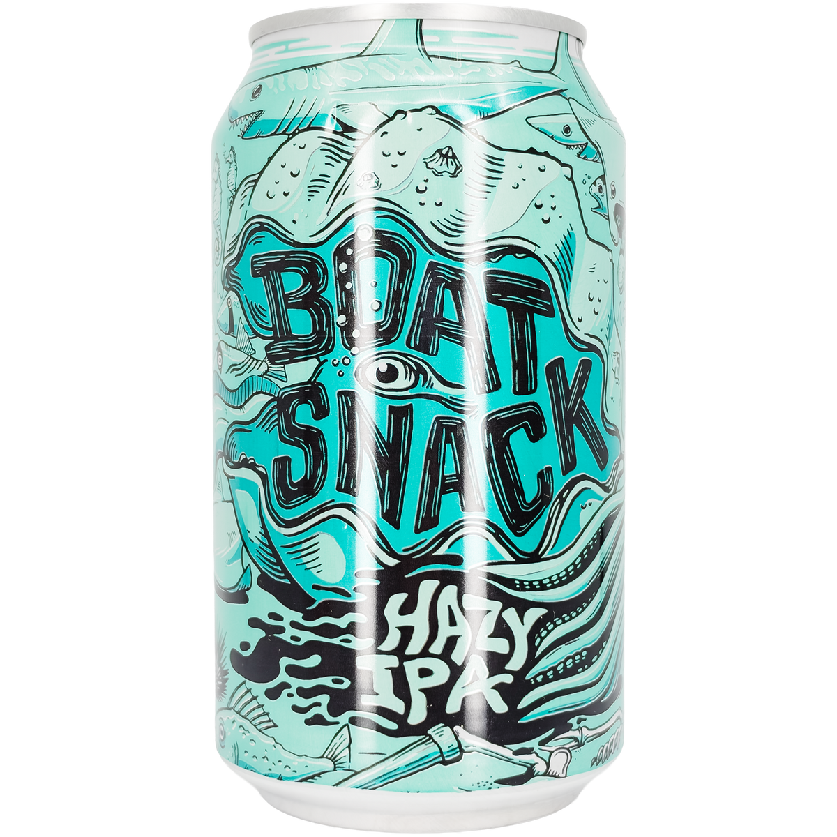 Bootstrap Brewing Co. 'Boat Snack' Hazy IPA Beer, Colorado